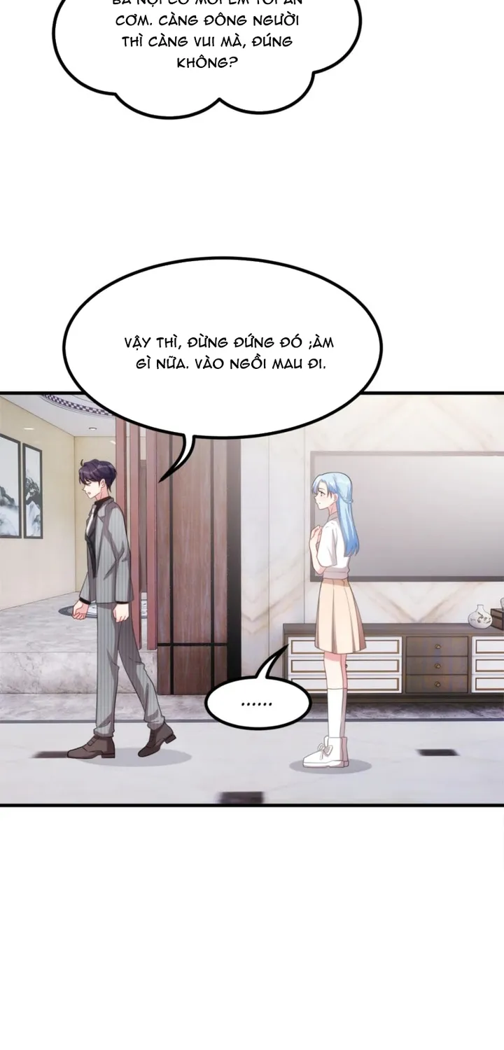 Tiểu Bạch Nam Thần Daddy Chap 227 - Next Chap 228