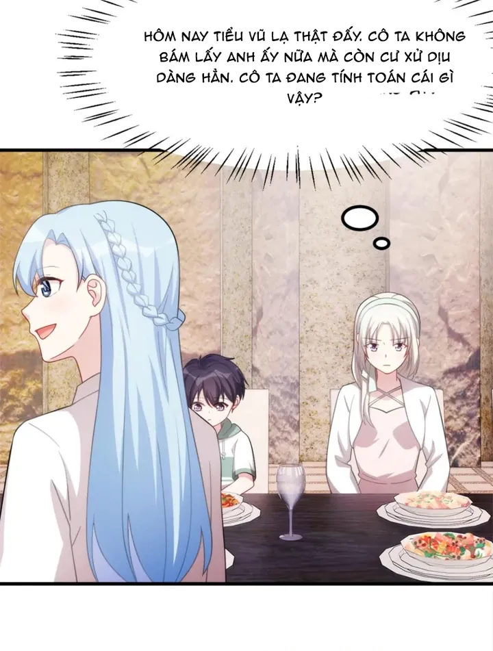 Tiểu Bạch Nam Thần Daddy Chap 227 - Next Chap 228