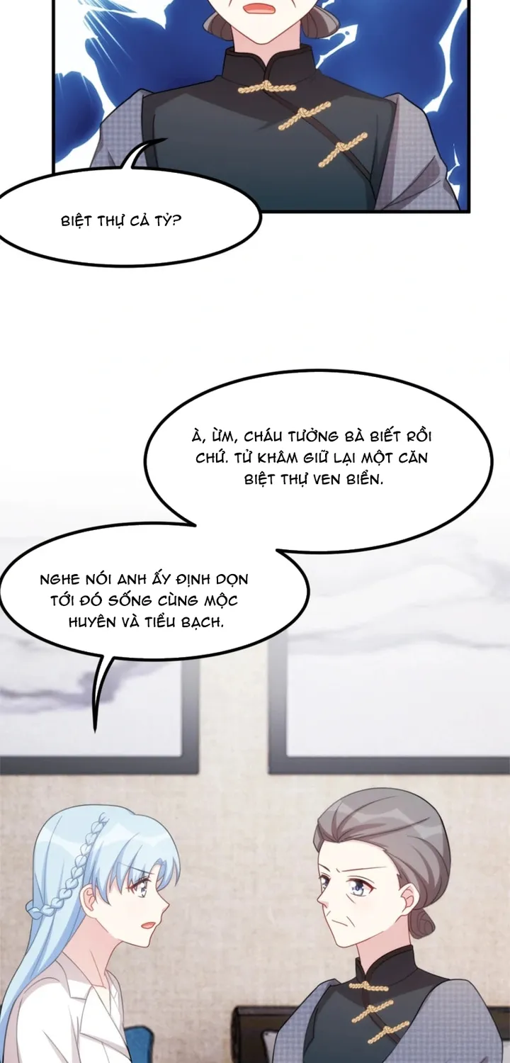 Tiểu Bạch Nam Thần Daddy Chap 227 - Next Chap 228