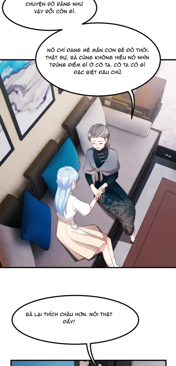 Tiểu Bạch Nam Thần Daddy Chap 227 - Next Chap 228