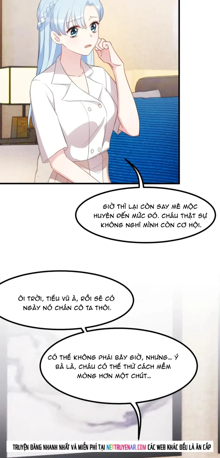 Tiểu Bạch Nam Thần Daddy Chap 227 - Next Chap 228