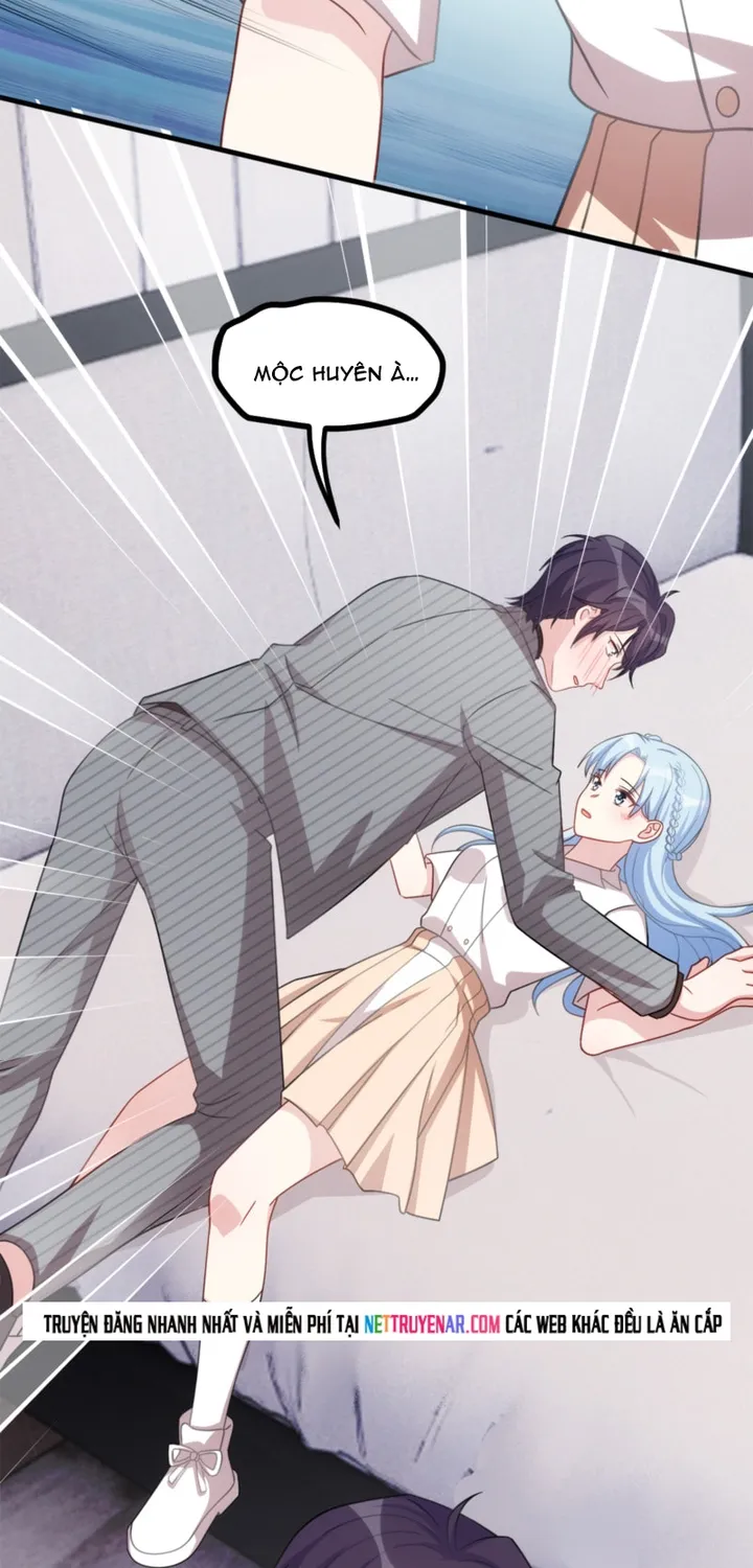 Tiểu Bạch Nam Thần Daddy Chap 228 - Next Chap 229