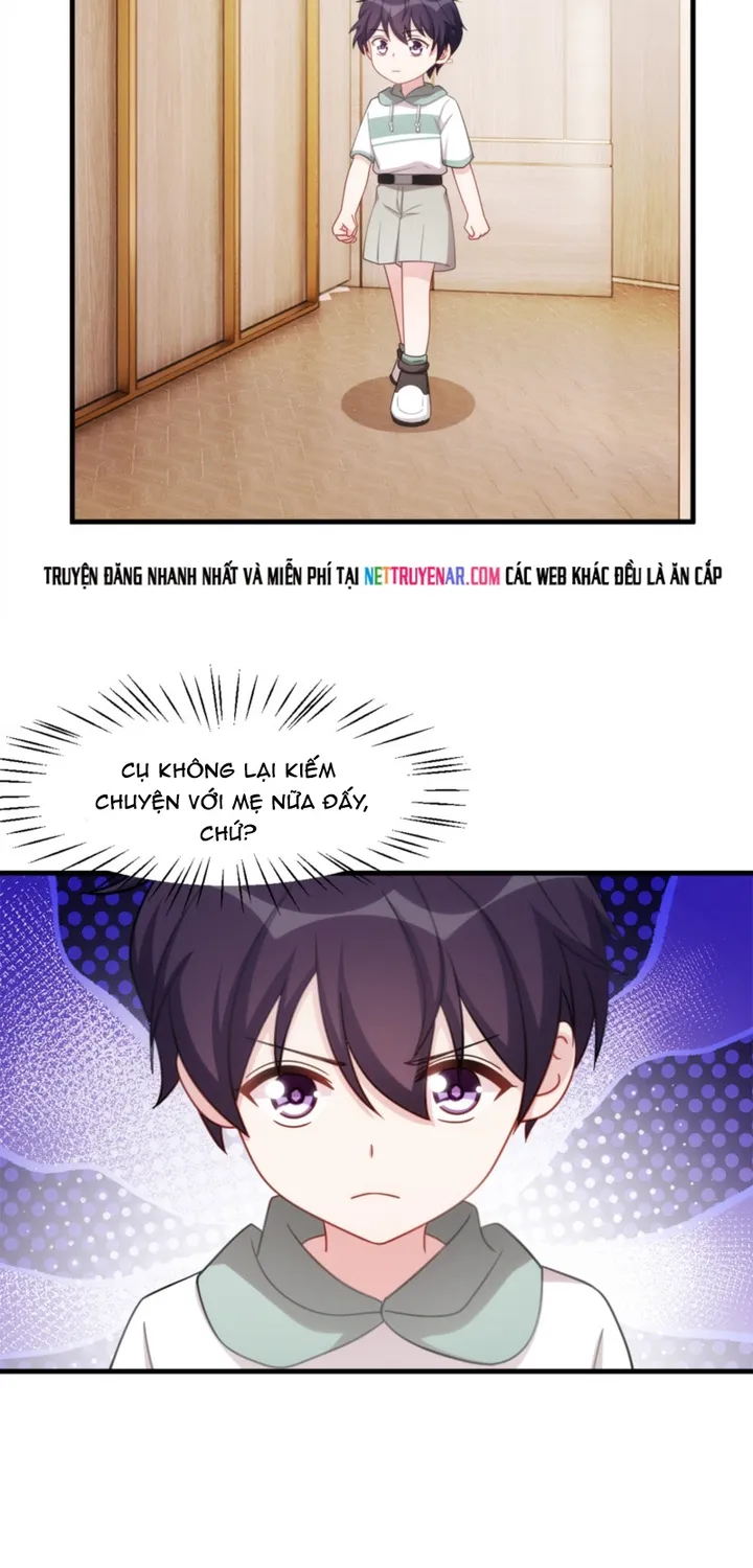 Tiểu Bạch Nam Thần Daddy Chap 229 - Next Chap 230