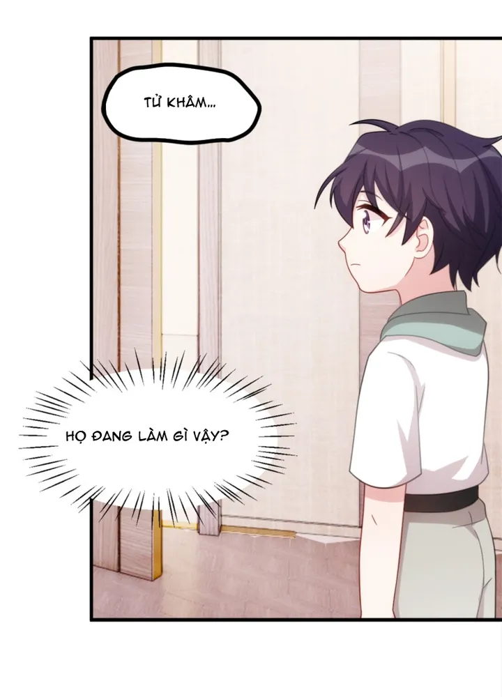 Tiểu Bạch Nam Thần Daddy Chap 229 - Next Chap 230