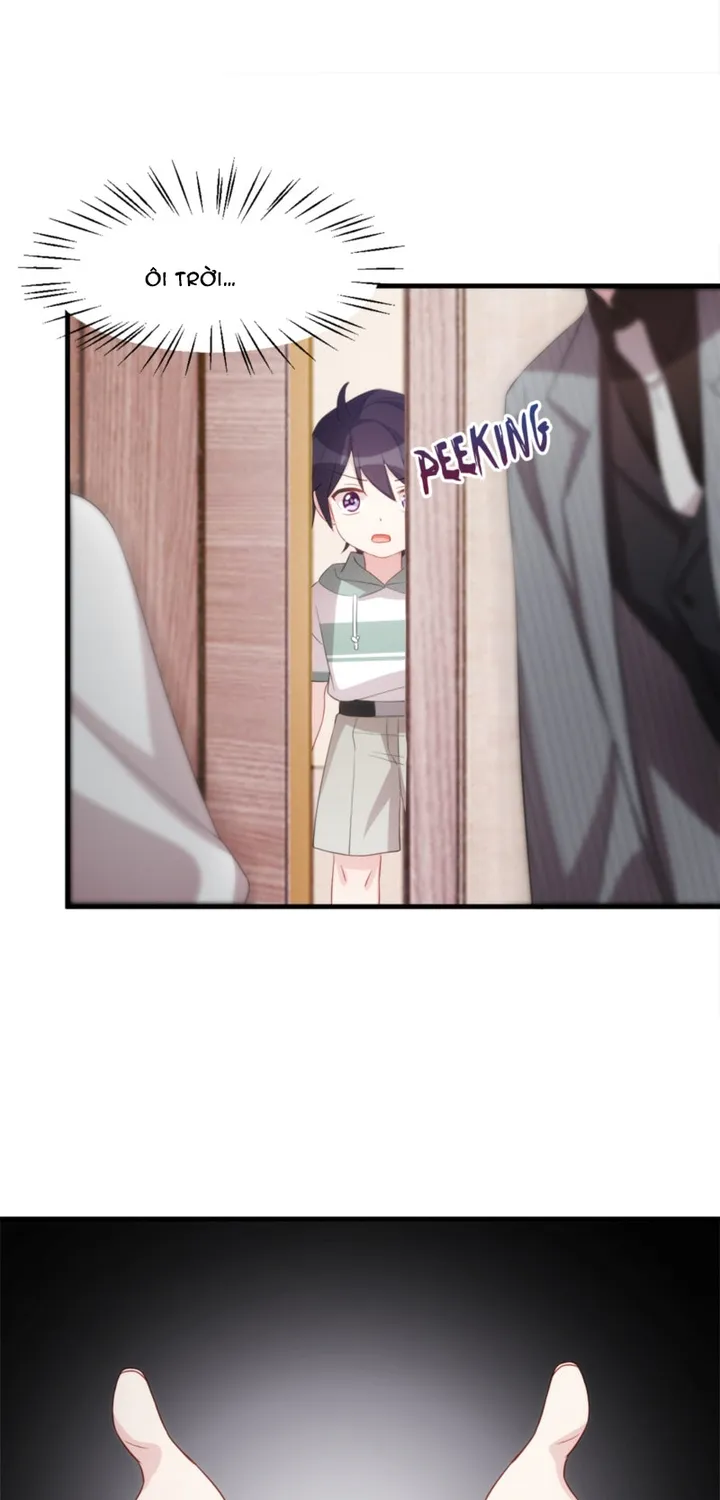 Tiểu Bạch Nam Thần Daddy Chap 229 - Next Chap 230