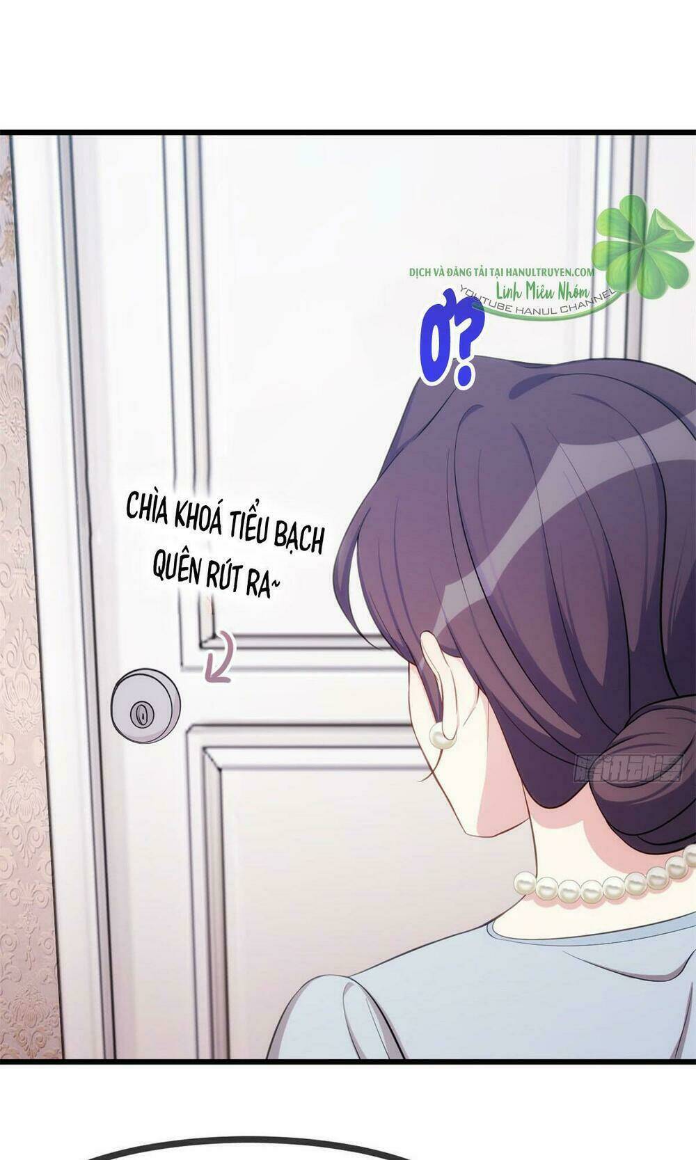 Tiểu Bạch Nam Thần Daddy Chap 23 - Next Chap 24