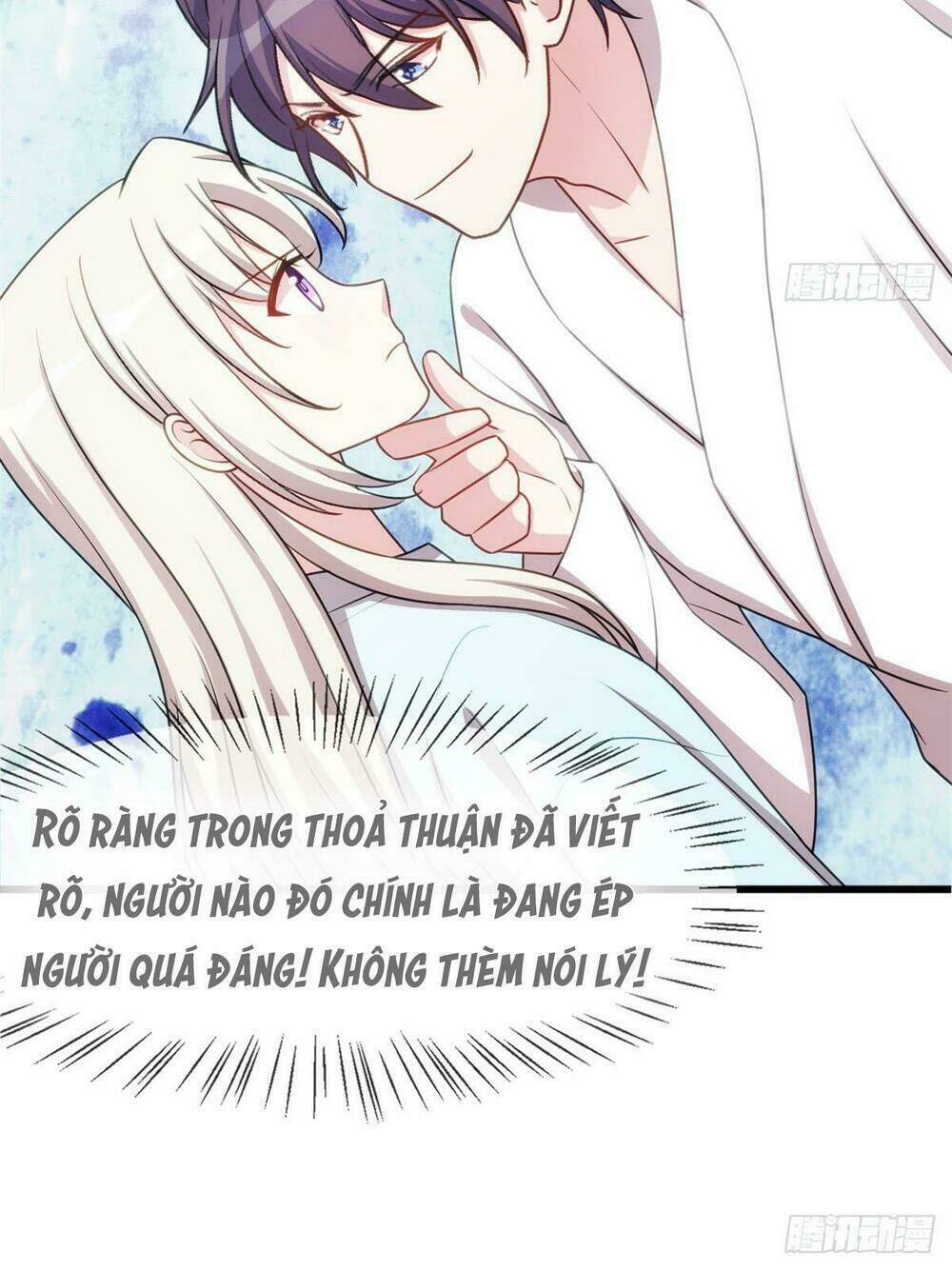Tiểu Bạch Nam Thần Daddy Chap 23 - Next Chap 24