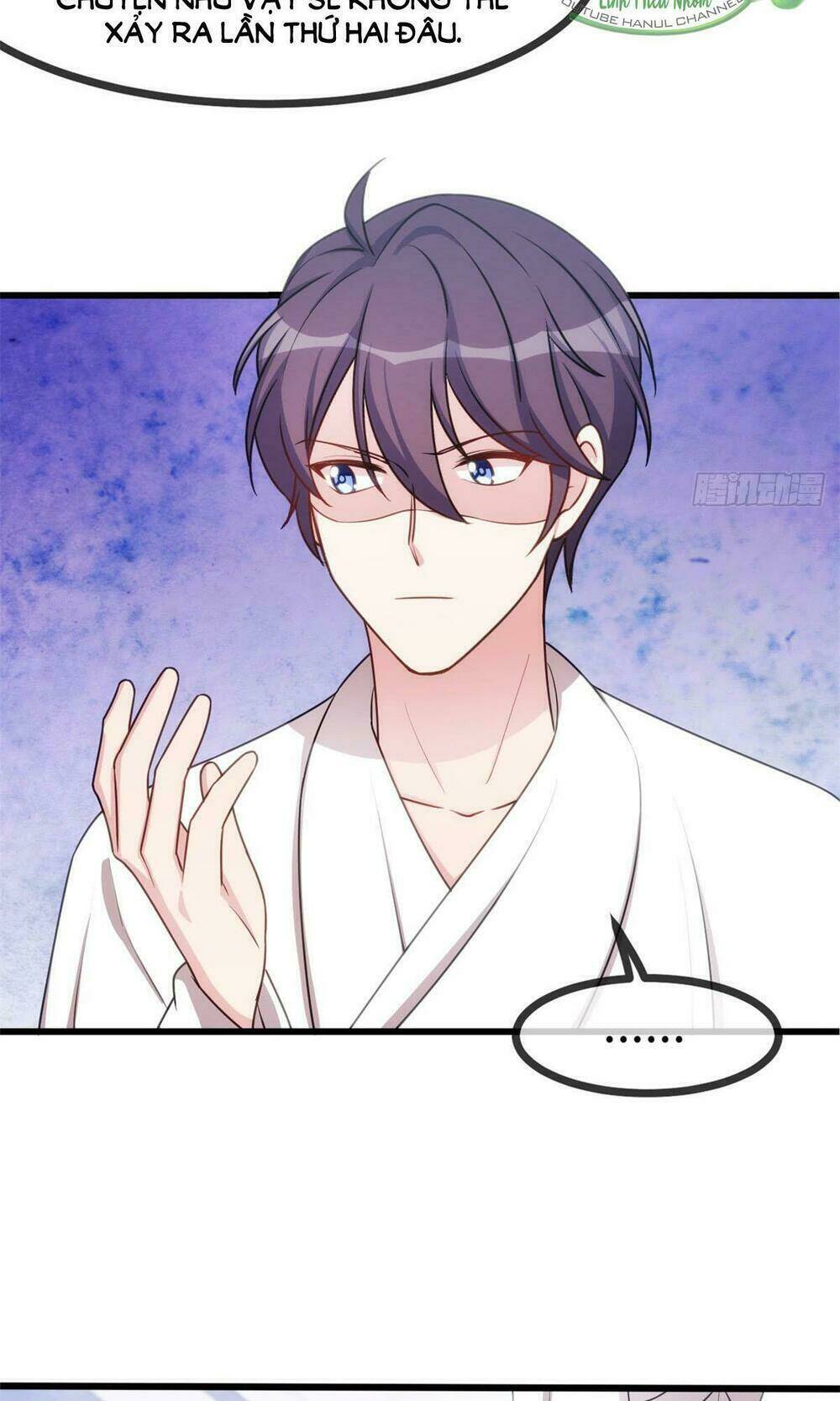 Tiểu Bạch Nam Thần Daddy Chap 23 - Next Chap 24