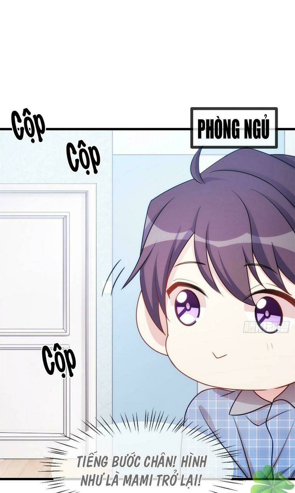 Tiểu Bạch Nam Thần Daddy Chap 23 - Next Chap 24