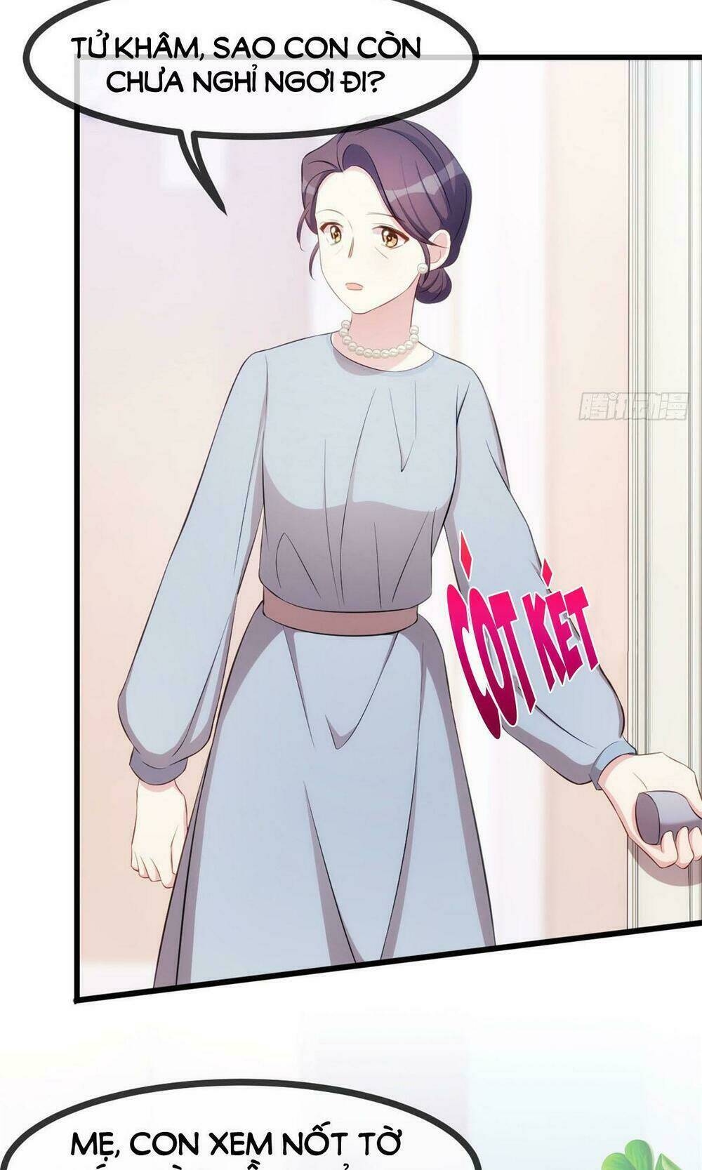 Tiểu Bạch Nam Thần Daddy Chap 23 - Next Chap 24