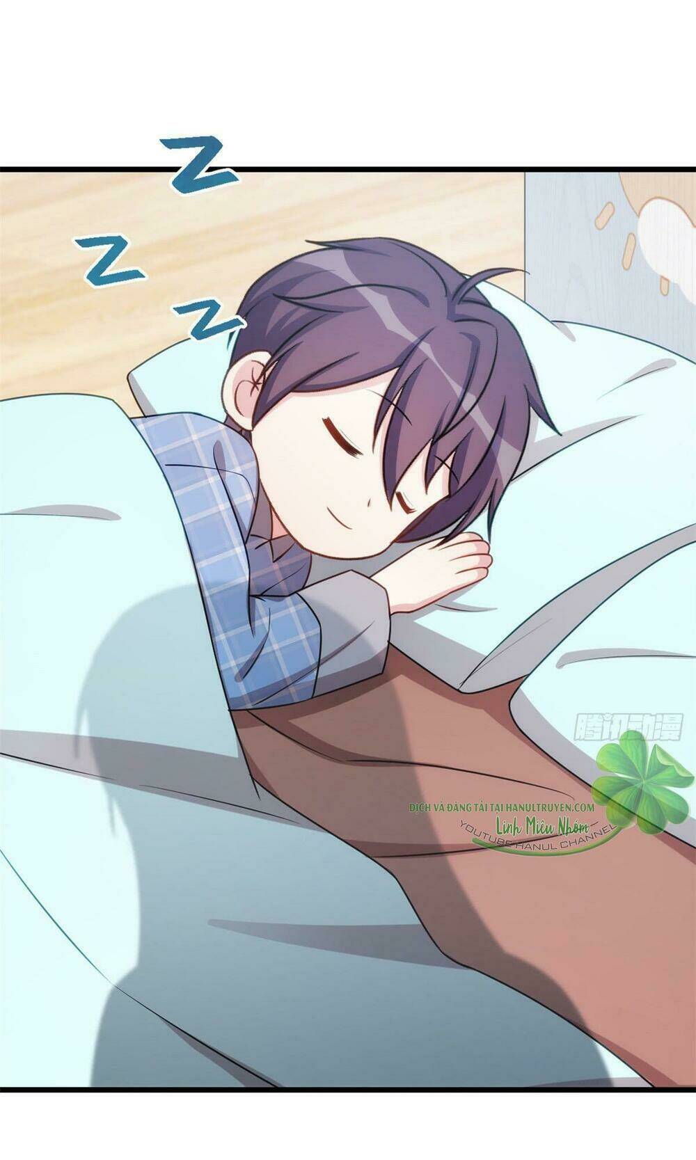 Tiểu Bạch Nam Thần Daddy Chap 23 - Next Chap 24