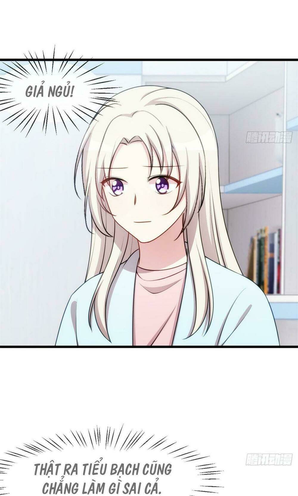 Tiểu Bạch Nam Thần Daddy Chap 23 - Next Chap 24