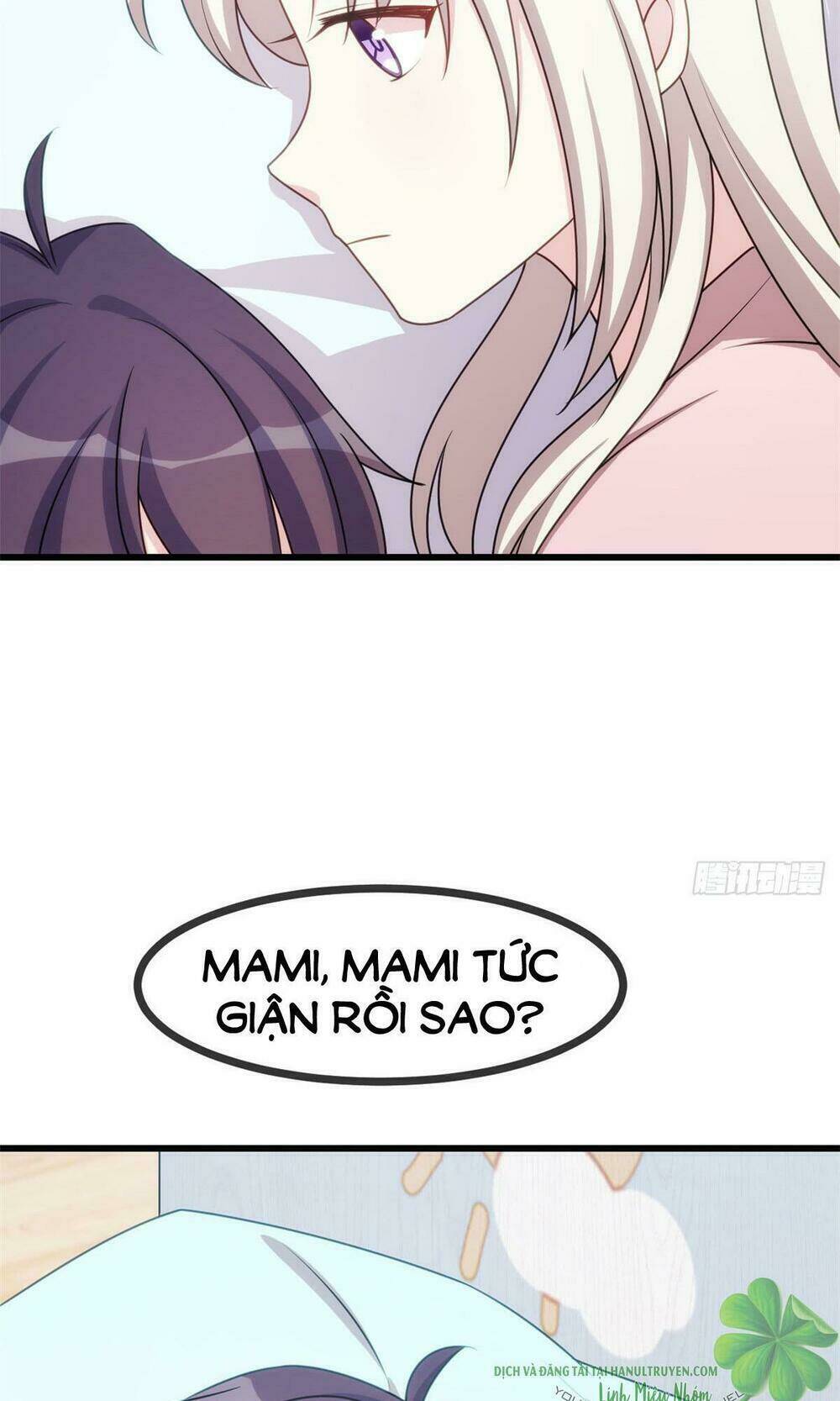 Tiểu Bạch Nam Thần Daddy Chap 23 - Next Chap 24
