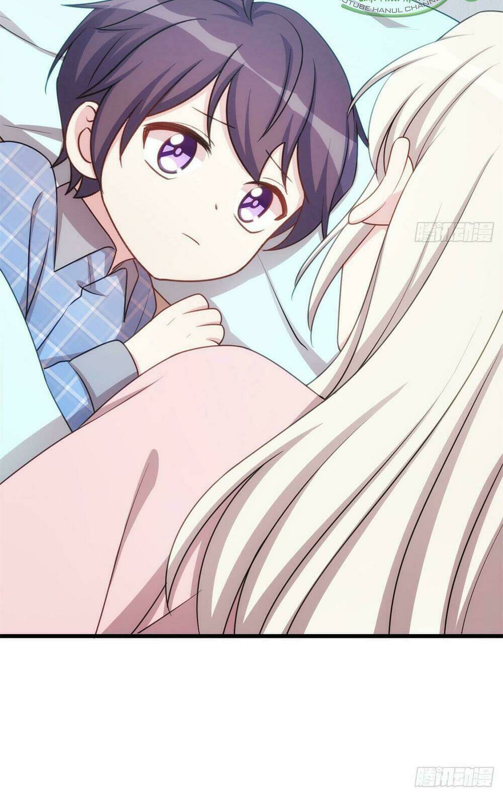 Tiểu Bạch Nam Thần Daddy Chap 23 - Next Chap 24