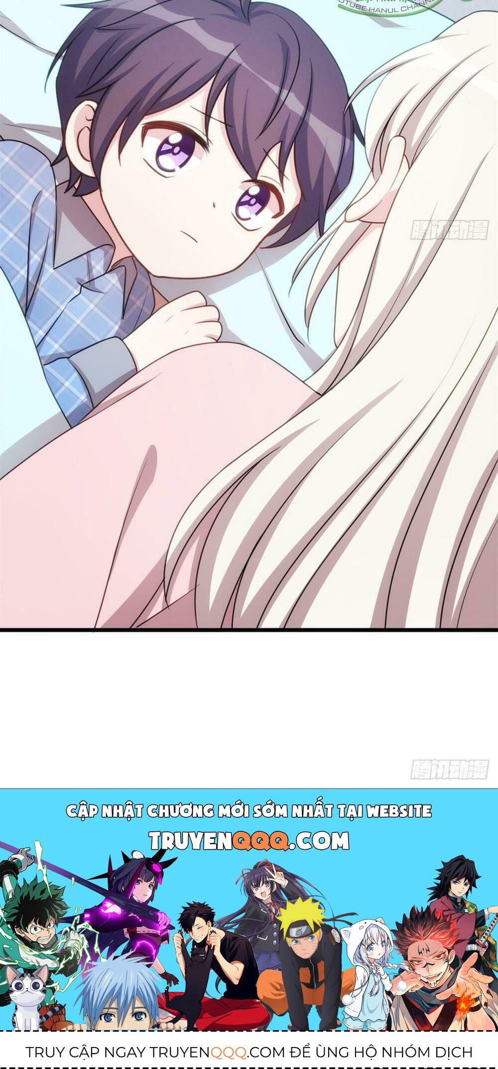 Tiểu Bạch Nam Thần Daddy Chap 23 - Next Chap 24