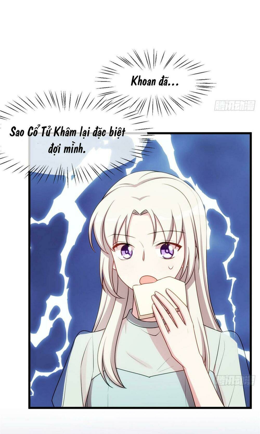 Tiểu Bạch Nam Thần Daddy Chap 24 - Next Chap 25