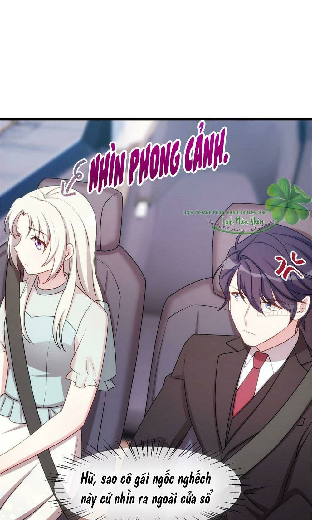 Tiểu Bạch Nam Thần Daddy Chap 24 - Next Chap 25