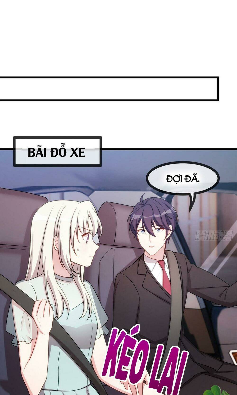 Tiểu Bạch Nam Thần Daddy Chap 24 - Next Chap 25