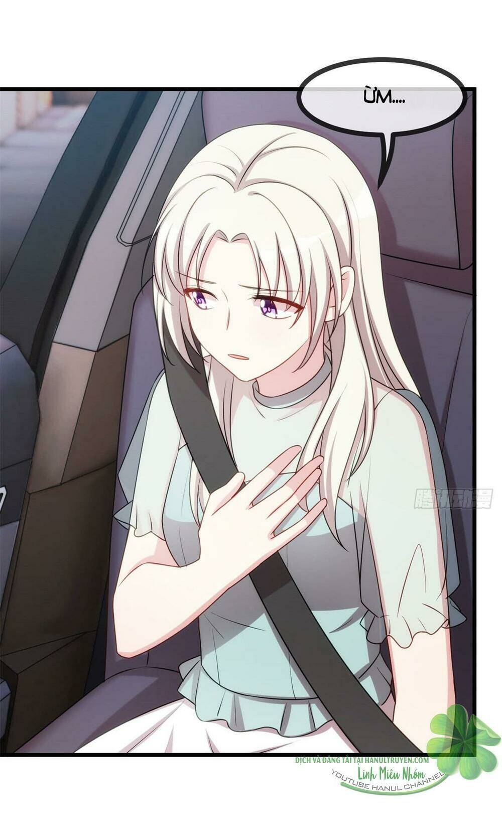 Tiểu Bạch Nam Thần Daddy Chap 24 - Next Chap 25