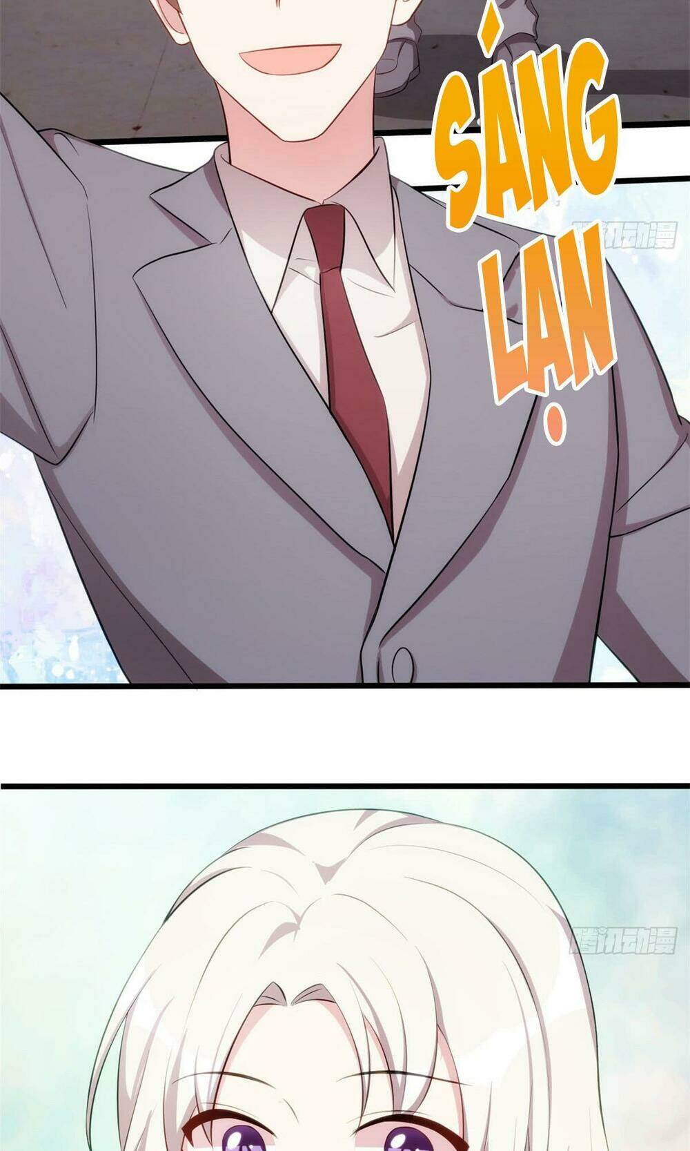 Tiểu Bạch Nam Thần Daddy Chap 24 - Next Chap 25