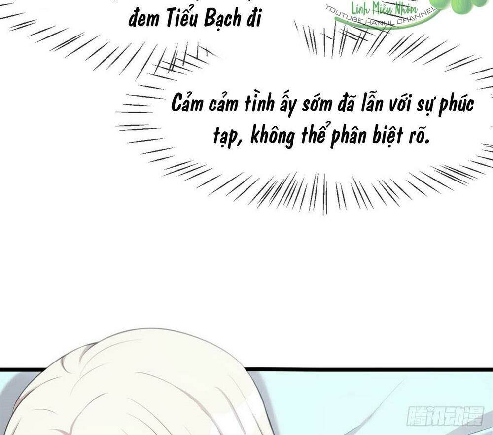 Tiểu Bạch Nam Thần Daddy Chap 24 - Next Chap 25
