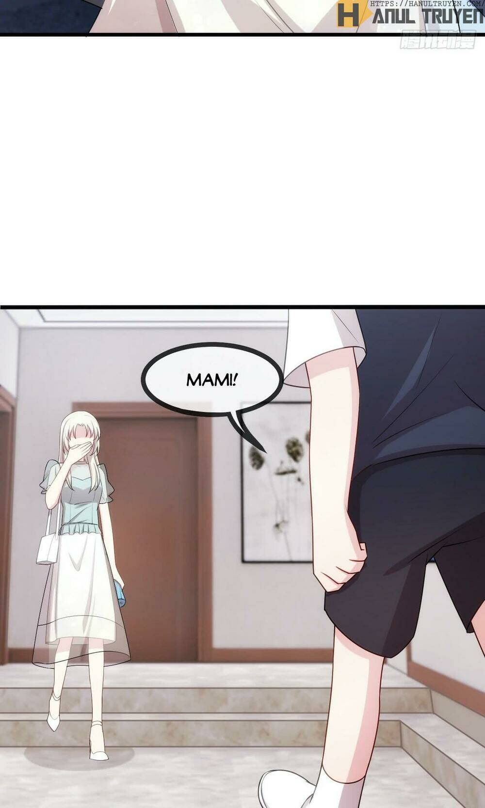 Tiểu Bạch Nam Thần Daddy Chap 28 - Next Chap 29