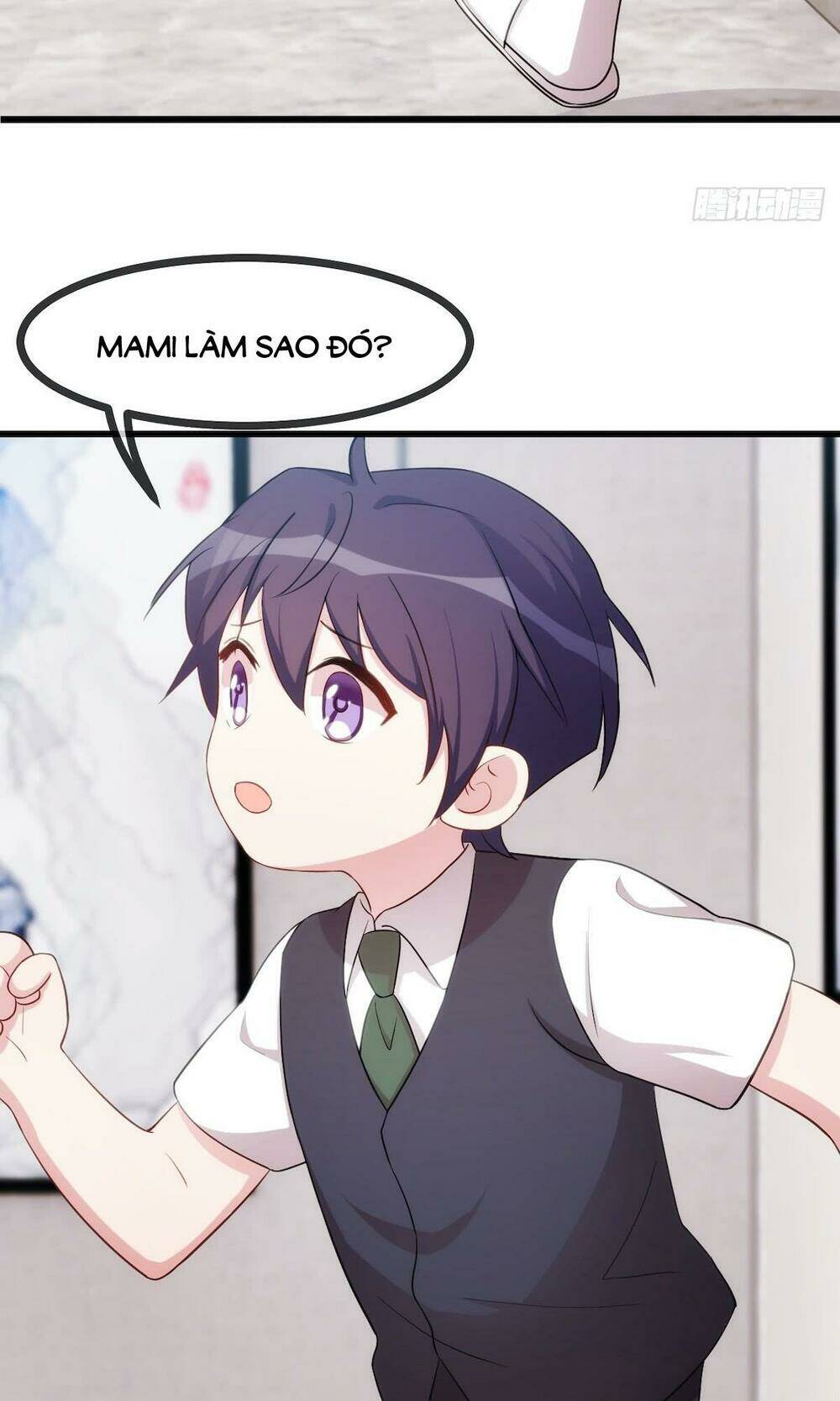 Tiểu Bạch Nam Thần Daddy Chap 28 - Next Chap 29