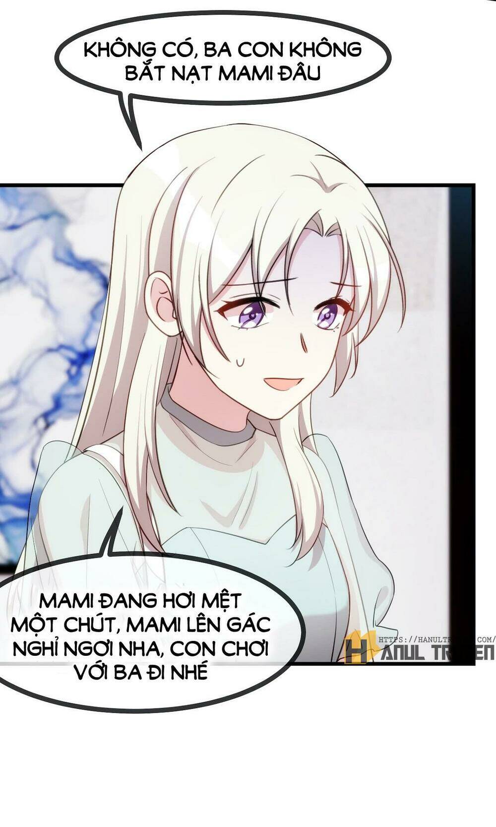 Tiểu Bạch Nam Thần Daddy Chap 28 - Next Chap 29