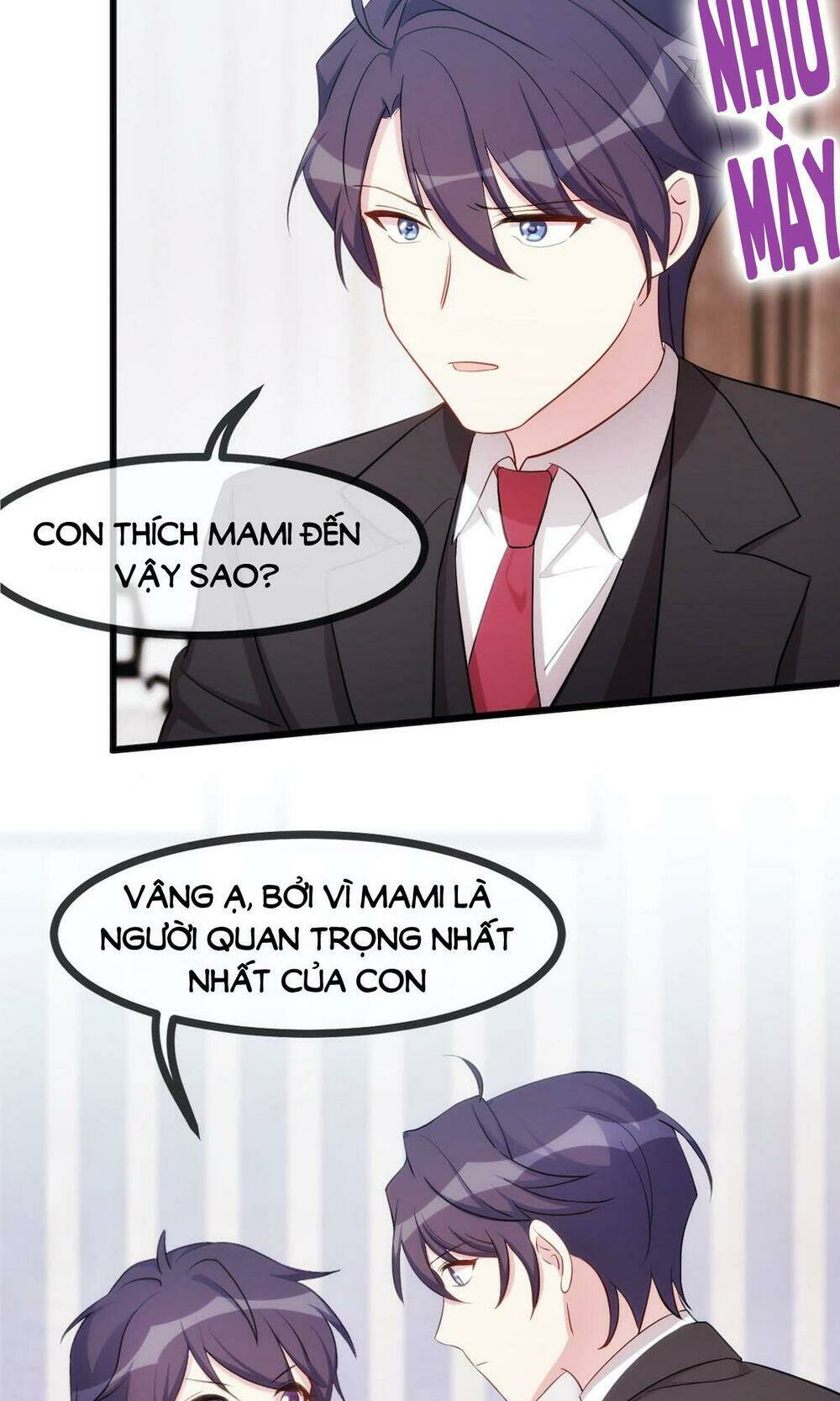 Tiểu Bạch Nam Thần Daddy Chap 28 - Next Chap 29