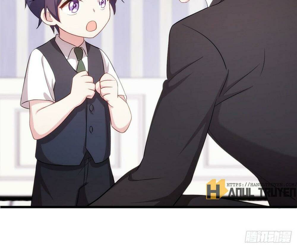 Tiểu Bạch Nam Thần Daddy Chap 28 - Next Chap 29