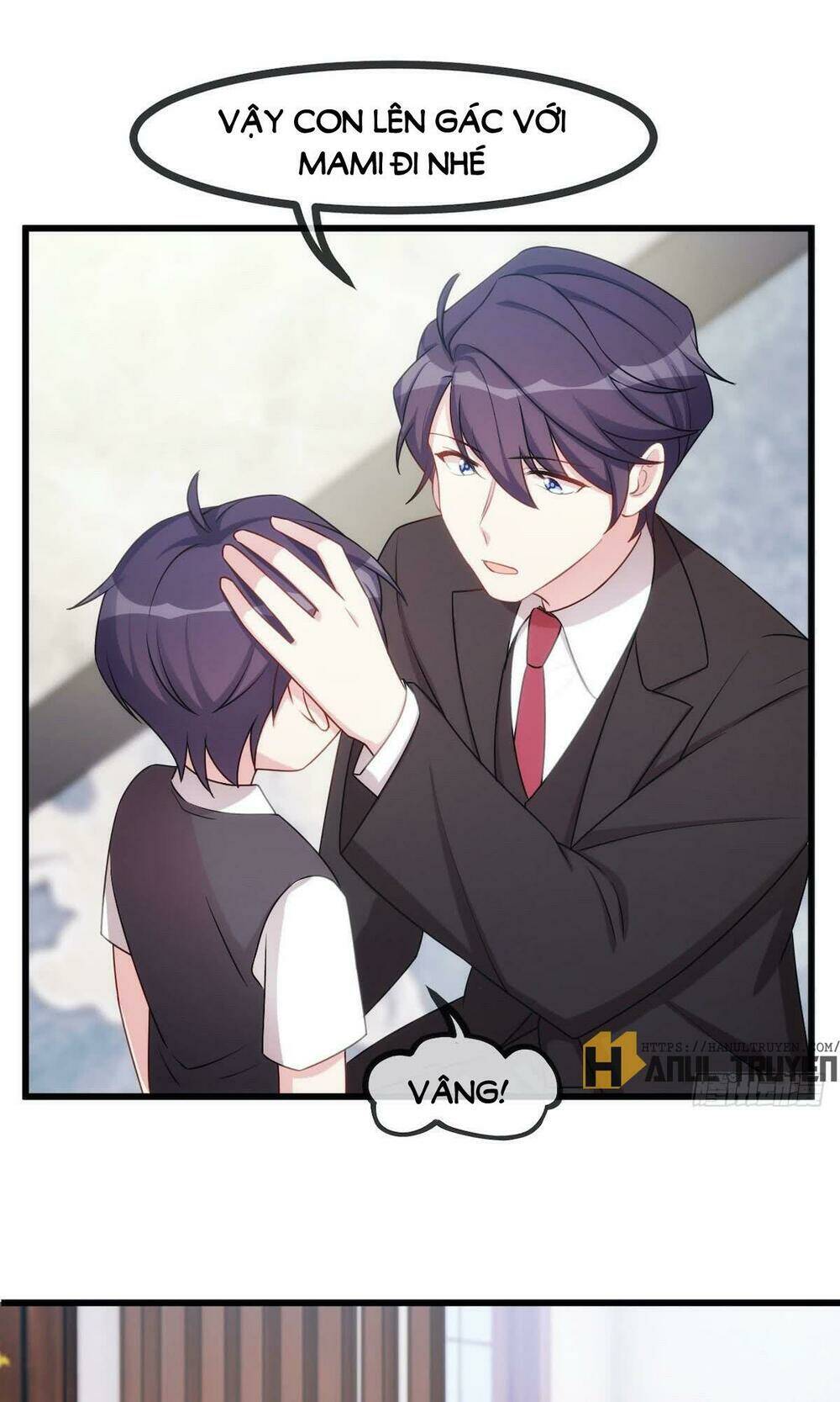 Tiểu Bạch Nam Thần Daddy Chap 28 - Next Chap 29