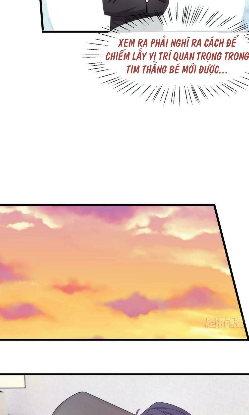 Tiểu Bạch Nam Thần Daddy Chap 28 - Next Chap 29