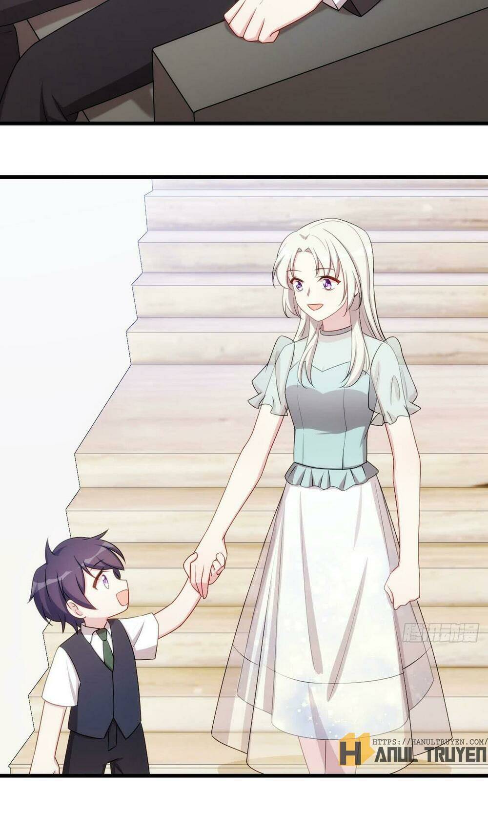 Tiểu Bạch Nam Thần Daddy Chap 28 - Next Chap 29