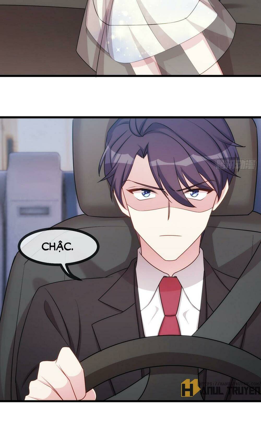 Tiểu Bạch Nam Thần Daddy Chap 28 - Next Chap 29