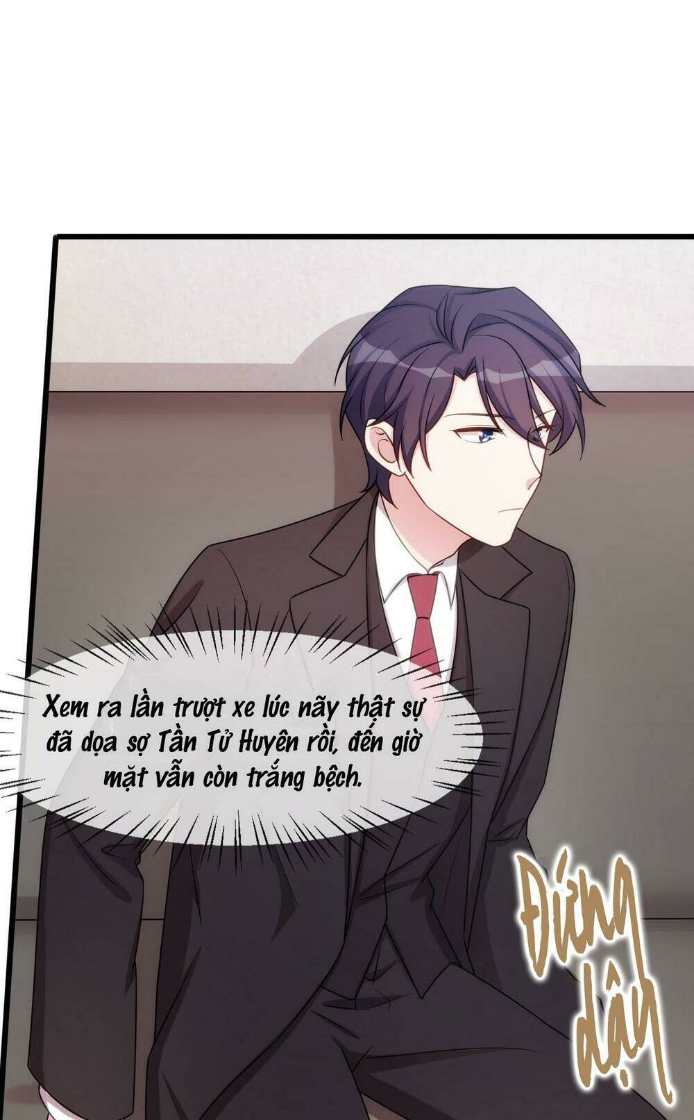 Tiểu Bạch Nam Thần Daddy Chap 29 - Next Chap 30