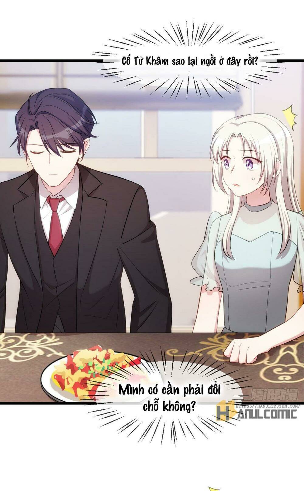 Tiểu Bạch Nam Thần Daddy Chap 29 - Next Chap 30