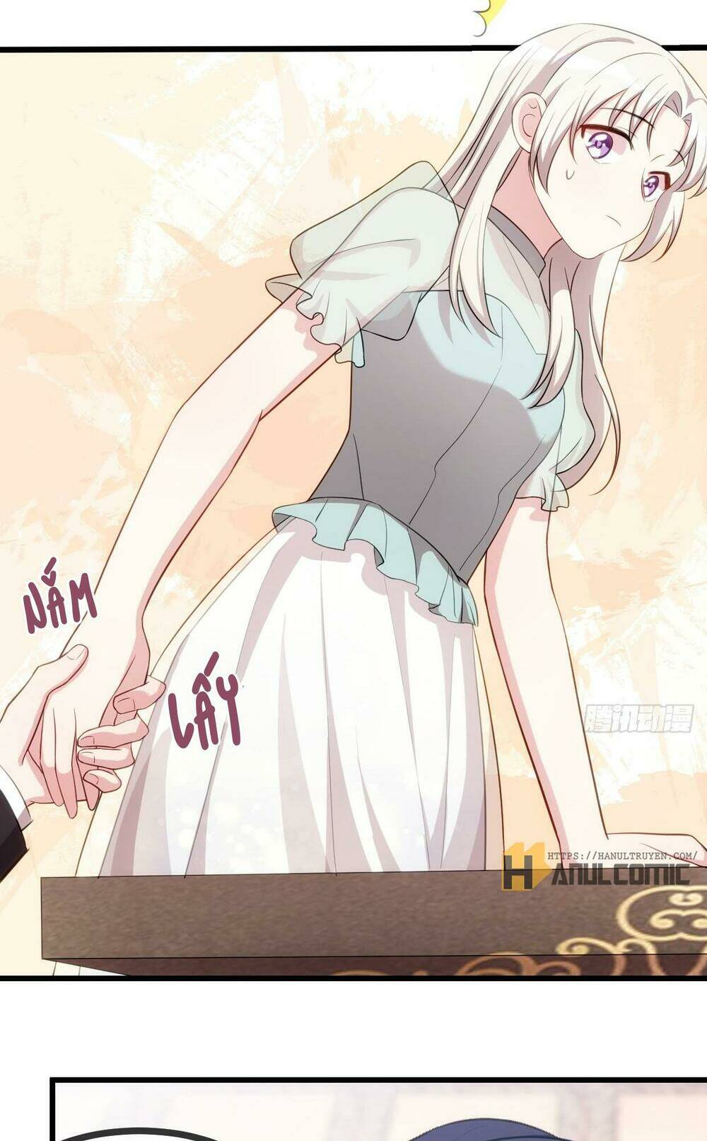 Tiểu Bạch Nam Thần Daddy Chap 29 - Next Chap 30