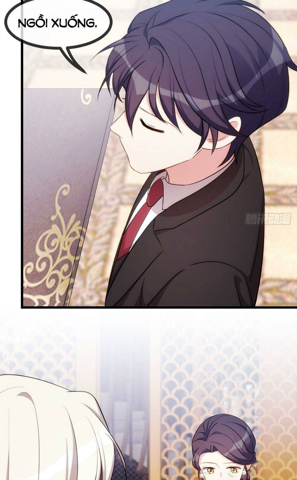 Tiểu Bạch Nam Thần Daddy Chap 29 - Next Chap 30