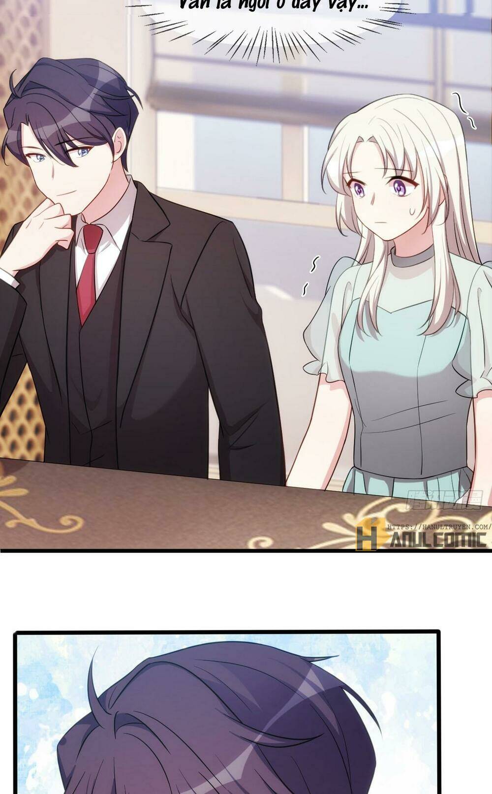Tiểu Bạch Nam Thần Daddy Chap 29 - Next Chap 30