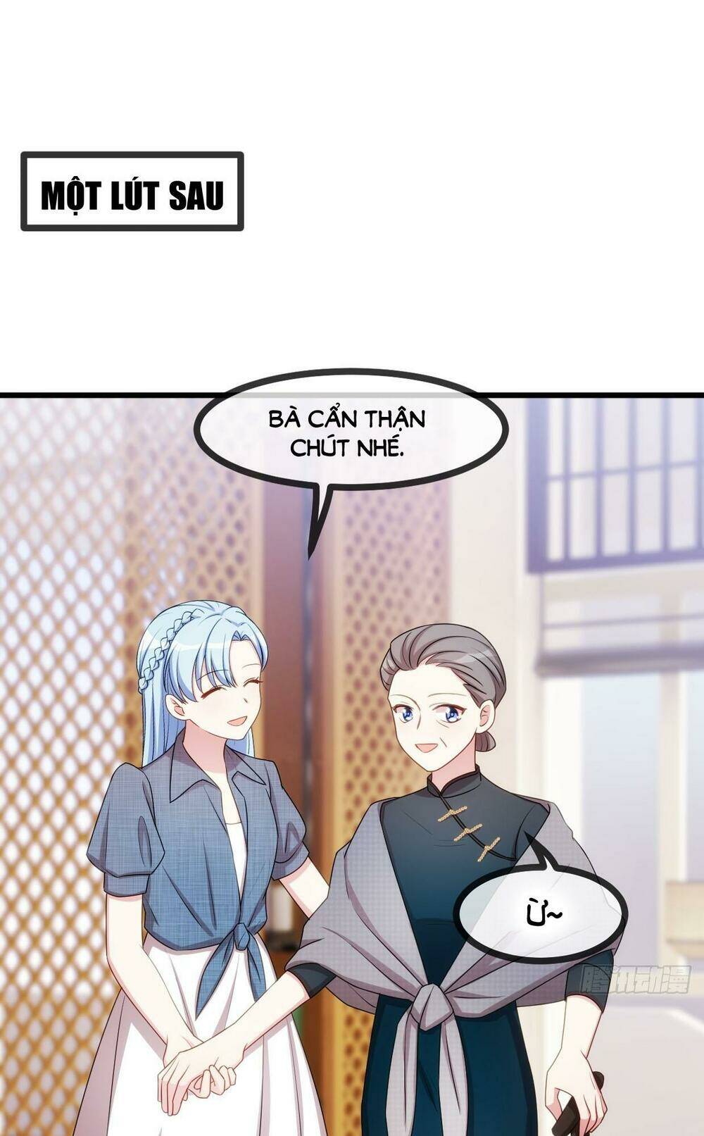 Tiểu Bạch Nam Thần Daddy Chap 29 - Next Chap 30
