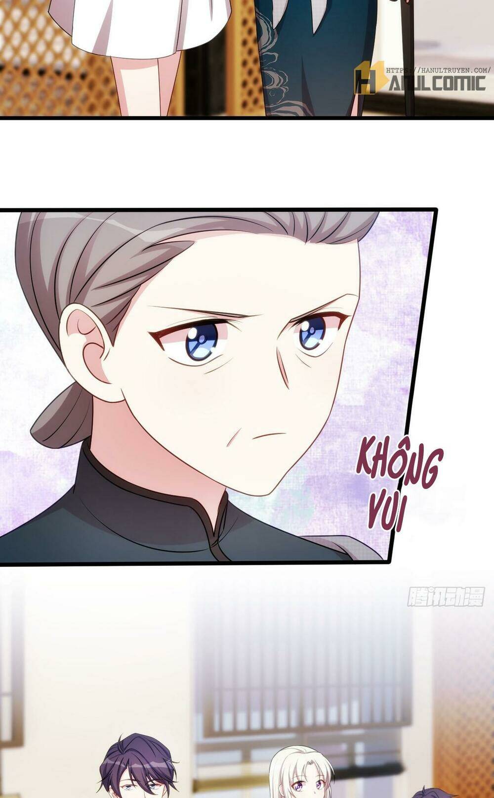 Tiểu Bạch Nam Thần Daddy Chap 29 - Next Chap 30