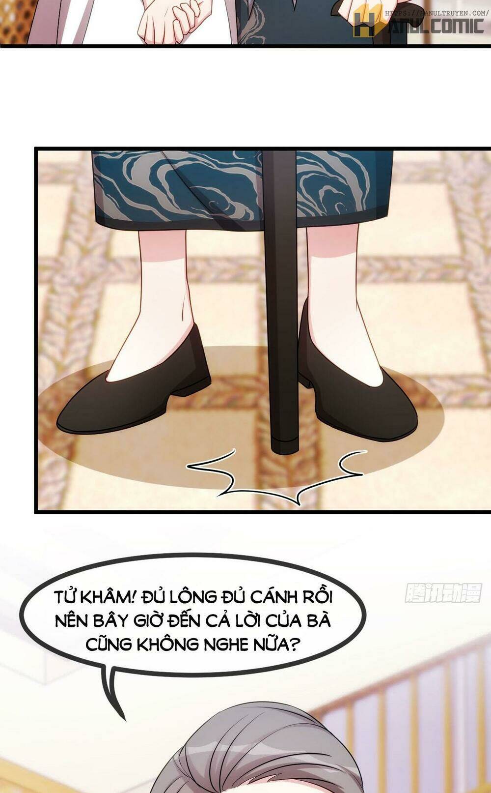 Tiểu Bạch Nam Thần Daddy Chap 29 - Next Chap 30