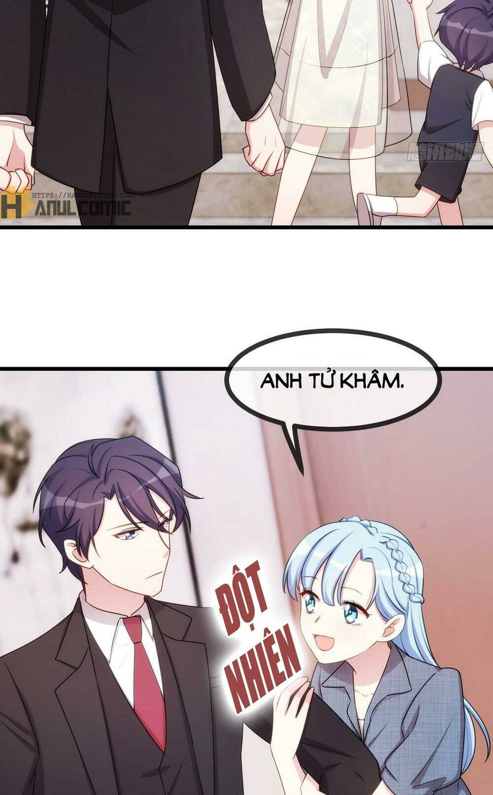 Tiểu Bạch Nam Thần Daddy Chap 29 - Next Chap 30