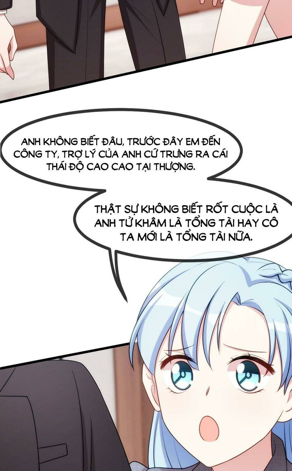 Tiểu Bạch Nam Thần Daddy Chap 29 - Next Chap 30