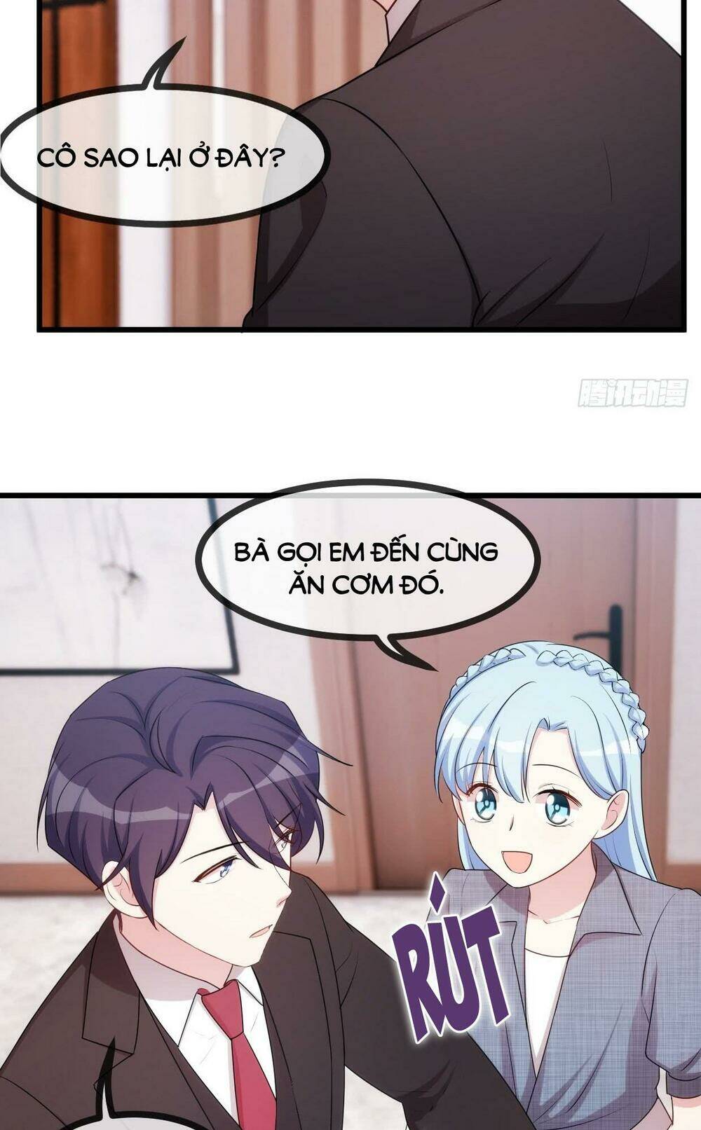 Tiểu Bạch Nam Thần Daddy Chap 29 - Next Chap 30