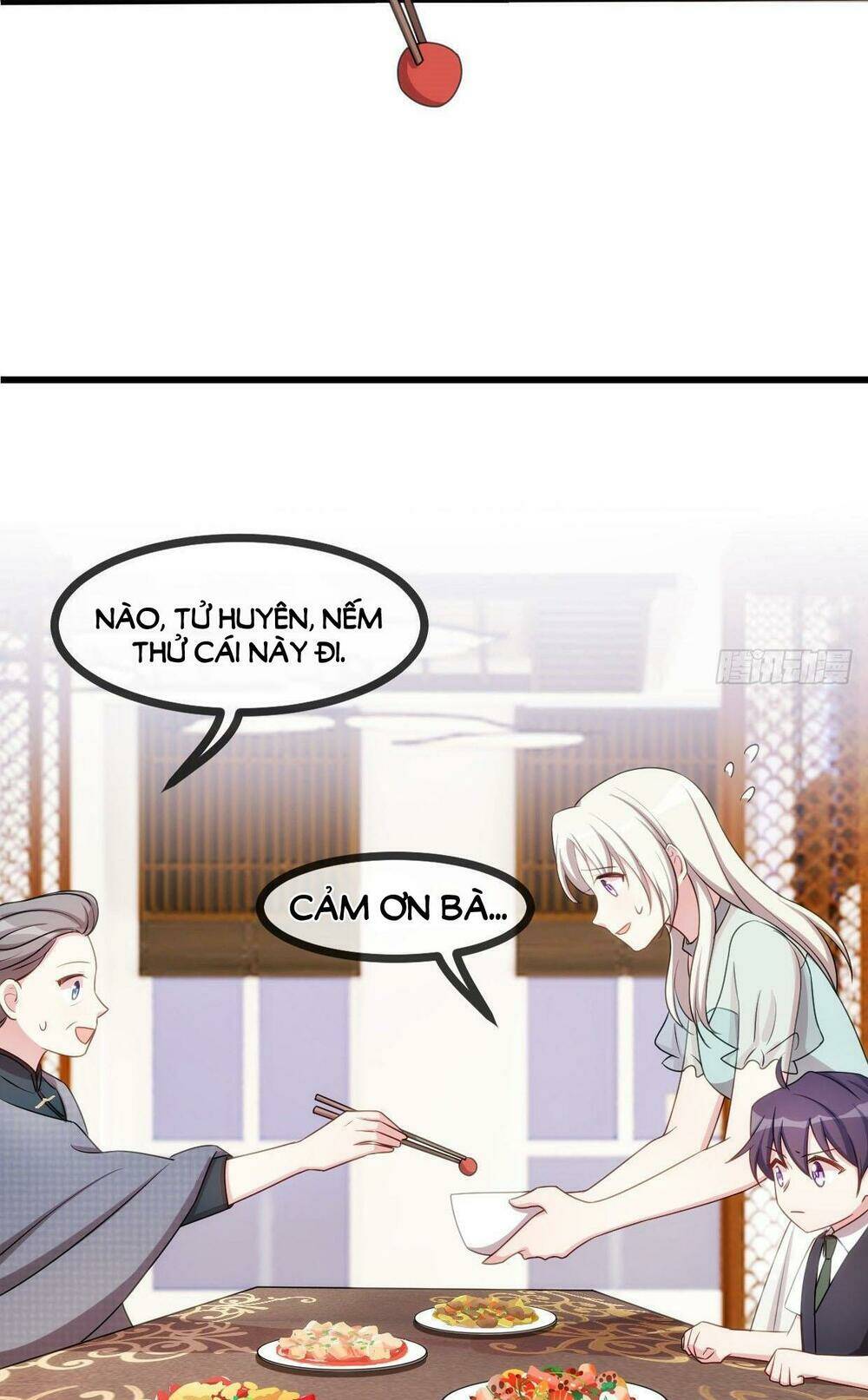 Tiểu Bạch Nam Thần Daddy Chap 30 - Next Chap 31