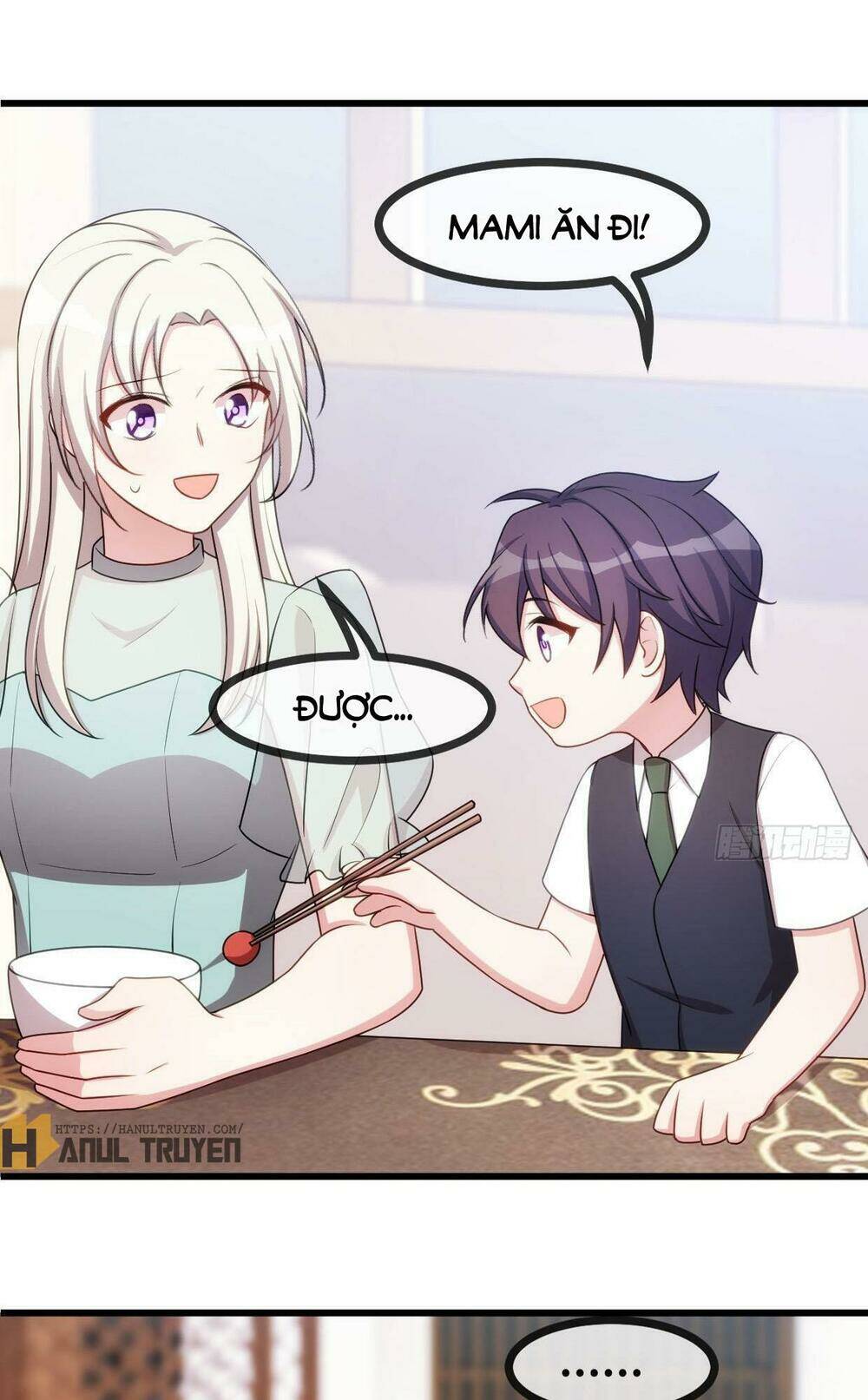 Tiểu Bạch Nam Thần Daddy Chap 30 - Next Chap 31