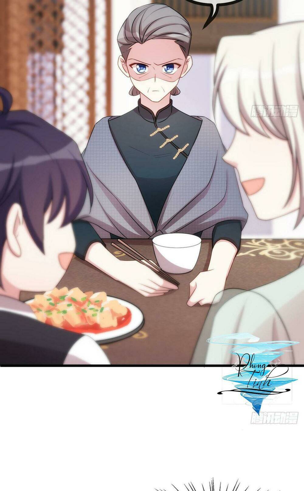 Tiểu Bạch Nam Thần Daddy Chap 30 - Next Chap 31