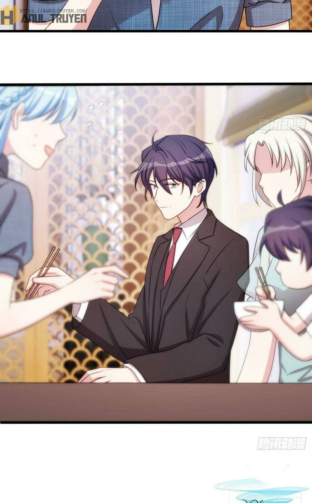 Tiểu Bạch Nam Thần Daddy Chap 30 - Next Chap 31
