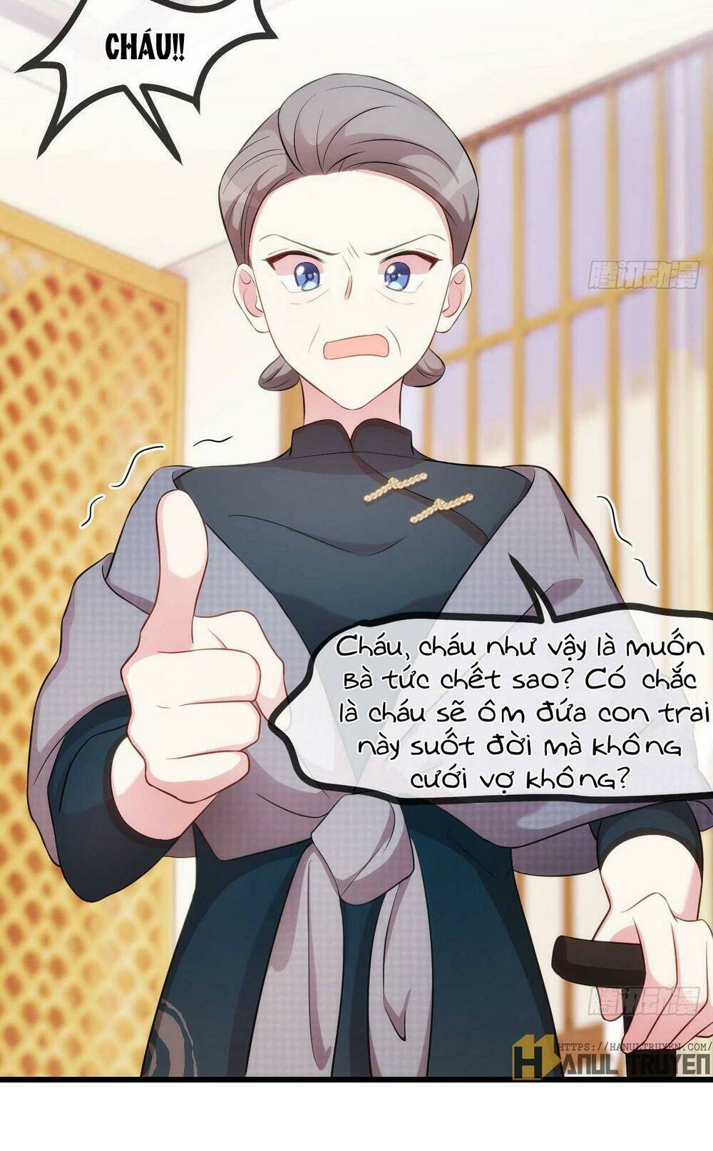 Tiểu Bạch Nam Thần Daddy Chap 30 - Next Chap 31